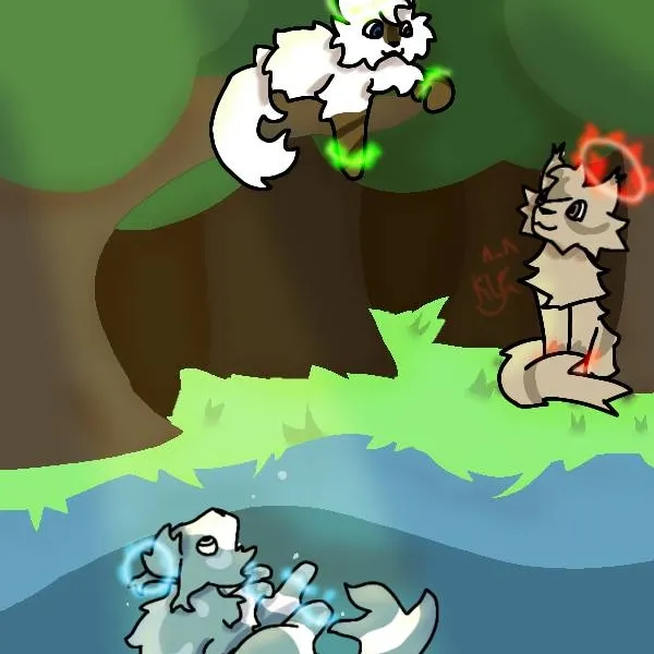 chat with ai character: PeaceClan - COTG