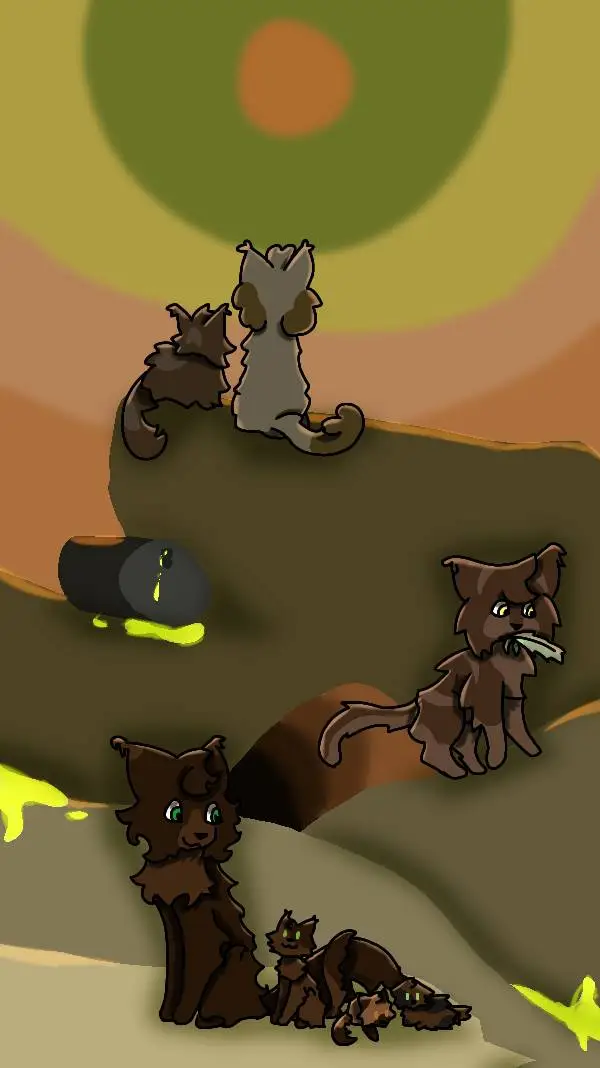 Talkie AI - Chat with CarrionClan - COTG