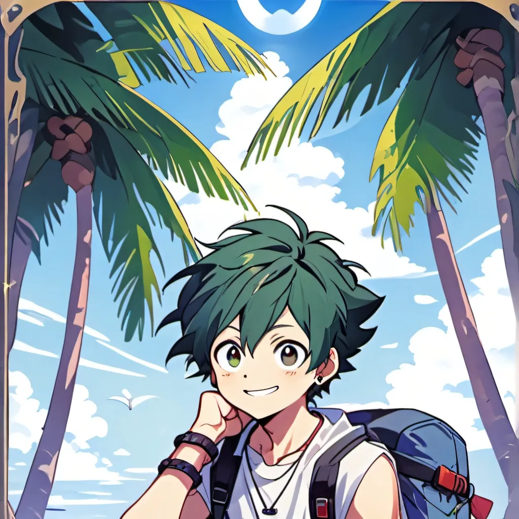 chat with ai character: mha plage 