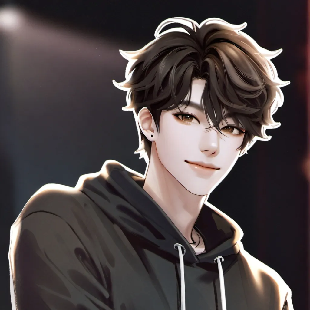 chat with ai character: Sonny 