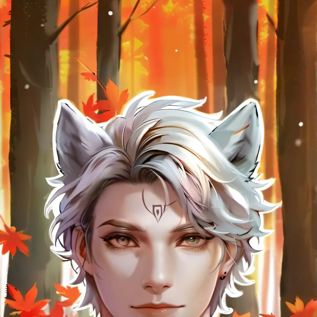 chat with ai character: Wolf 