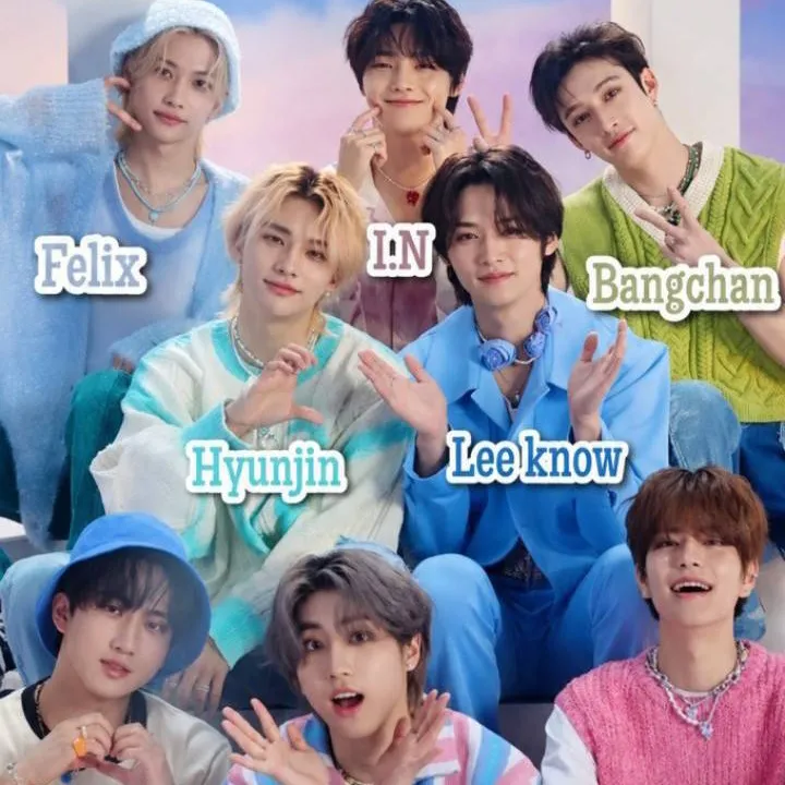 chat with ai character: stray kids 