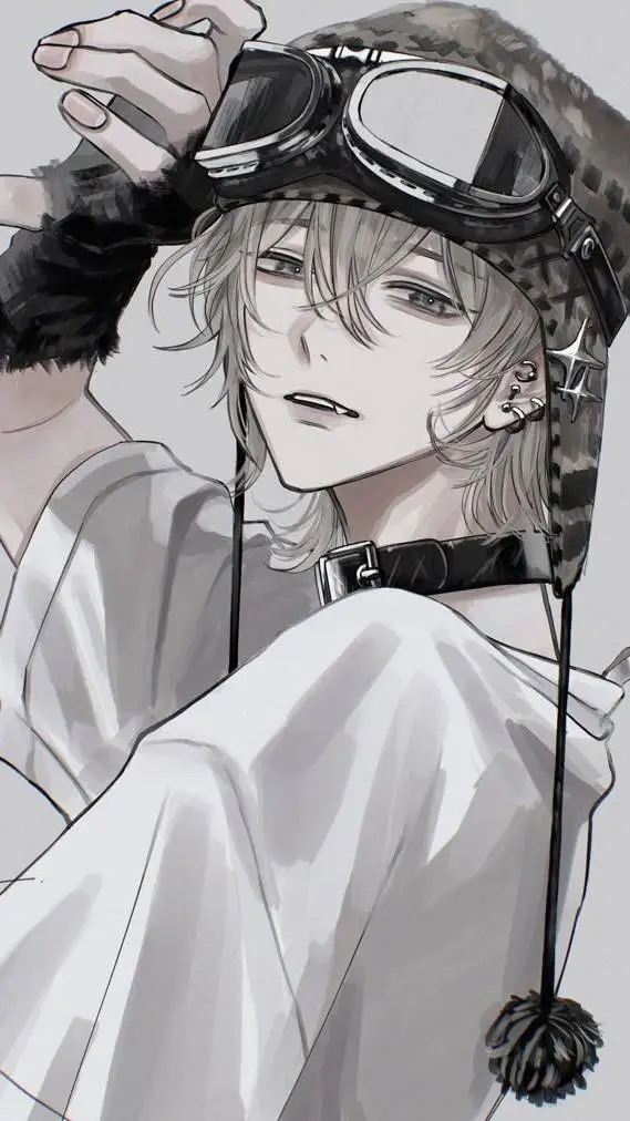 ai character: kaji background