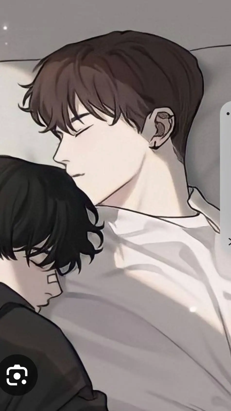 ai character: leo background