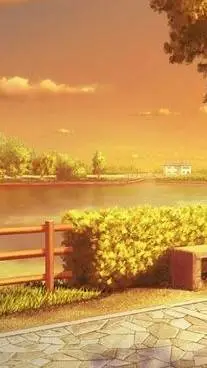 ai character: Dream SMP background