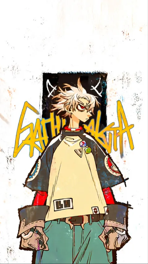 Talkie AI - Chat with 🔌Gachiakuta🗑