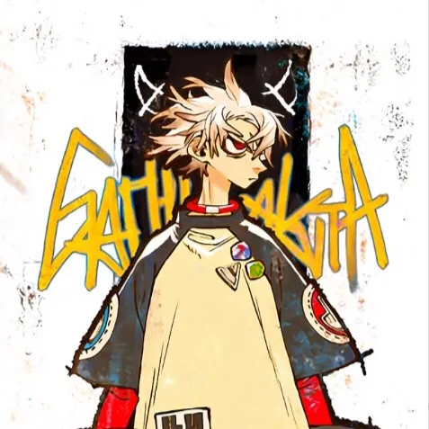 chat with ai character: 🔌Gachiakuta🗑