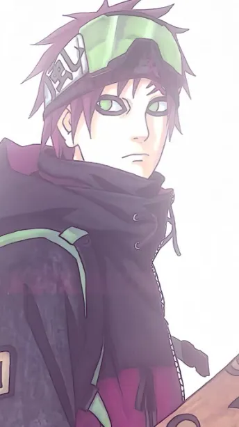 Talkie AI - Chat with Gaara