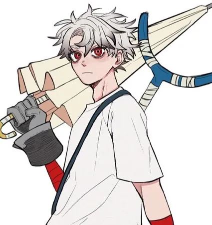 chat with ai character: Rudo (BL ONLY)