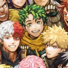 chat with ai character: MHA Reunion