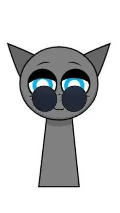 ai character: Sprunki Powers background