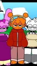 ai character: Spk Misfismix background