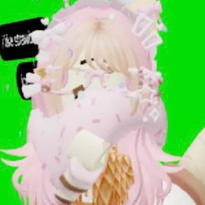 chat with ai character: AICREAM! 
