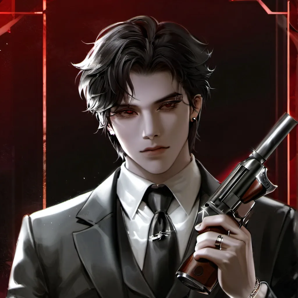chat with ai character: Jake