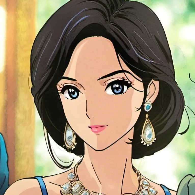 chat with ai character: señora Helleer