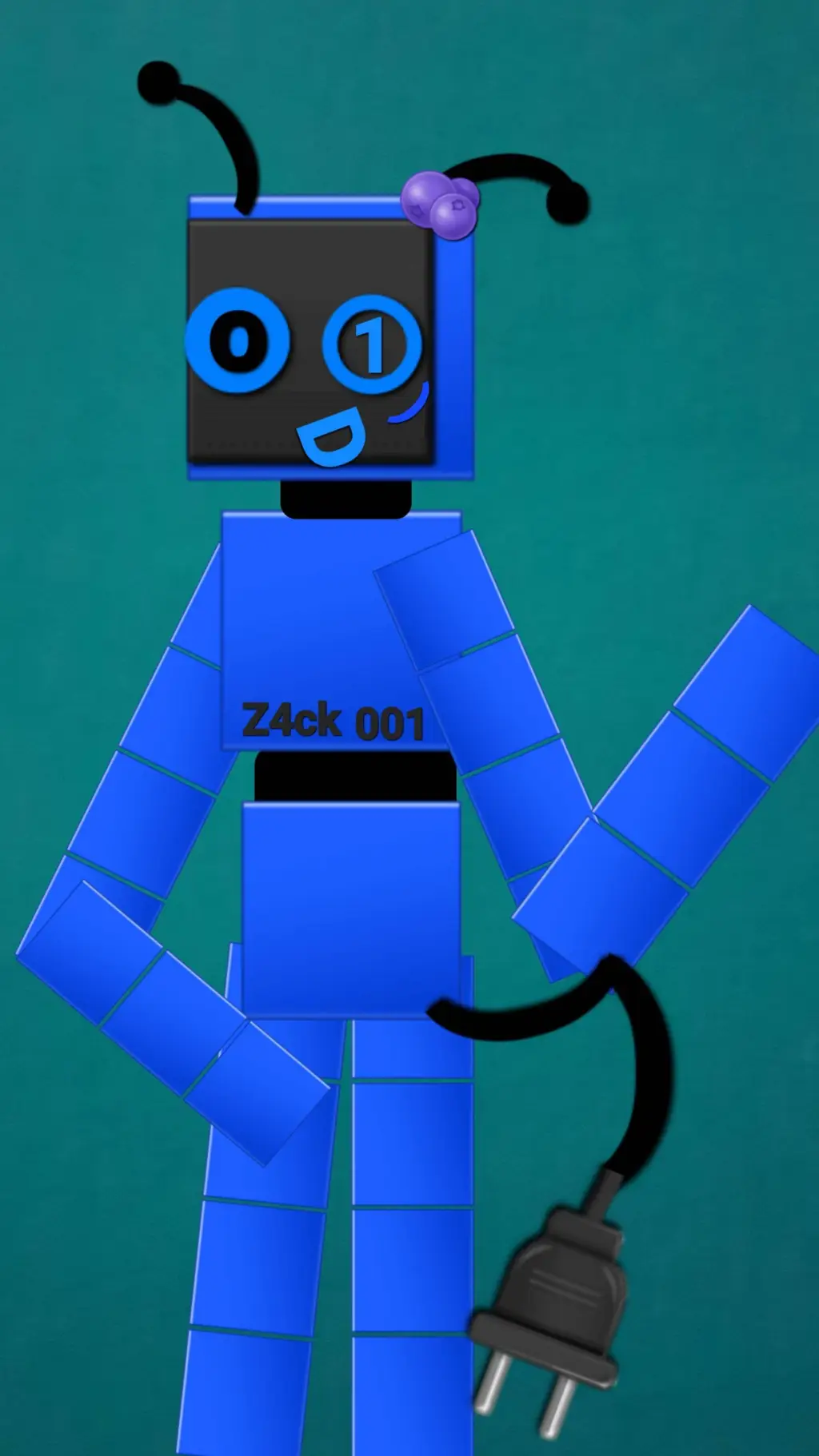 ai character: [Z4ck] background