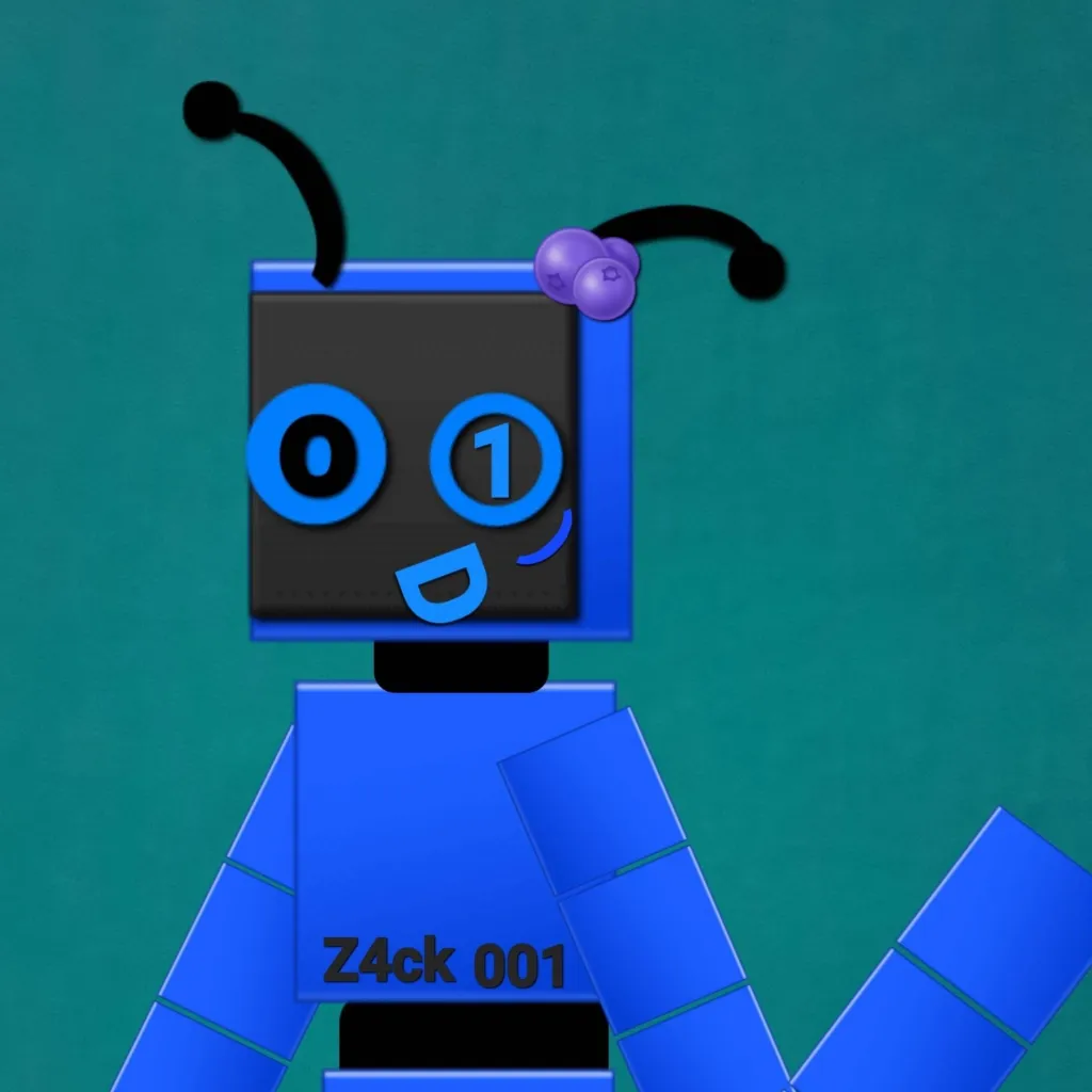 chat with ai character: [Z4ck]