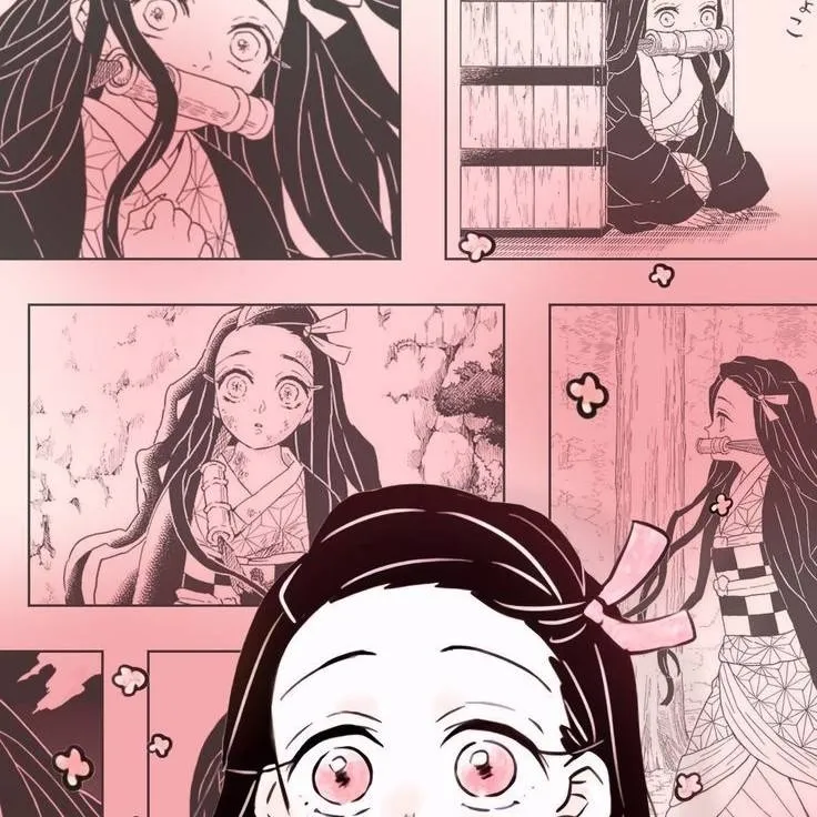 chat with ai character: Nezuko Kamado