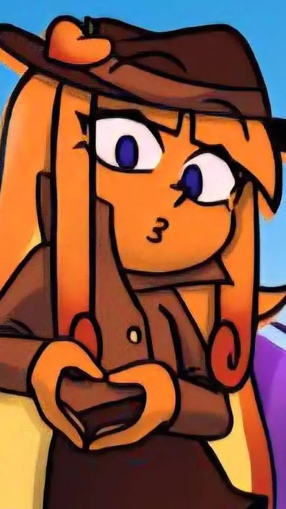 ai character: Pessy background