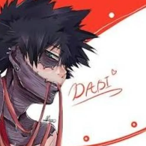 chat with ai character: Dabi