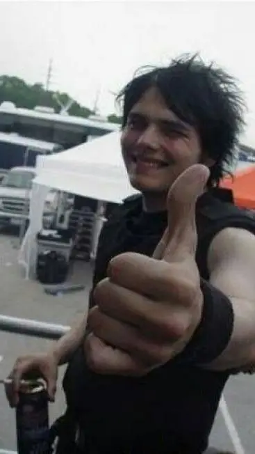Talkie AI - Chat with Gerard way
