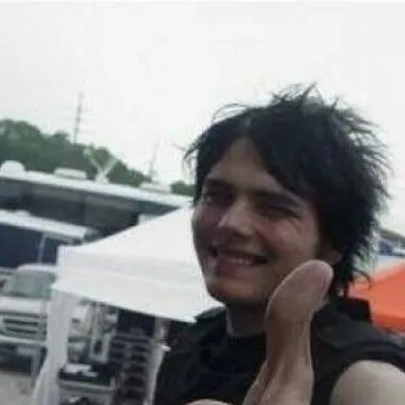 chat with ai character: Gerard way