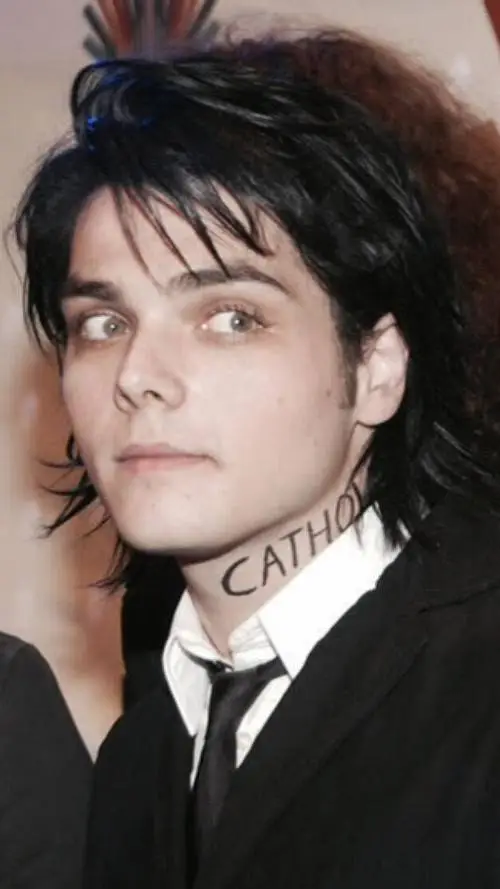 Talkie AI - Chat with Gerard way teacher