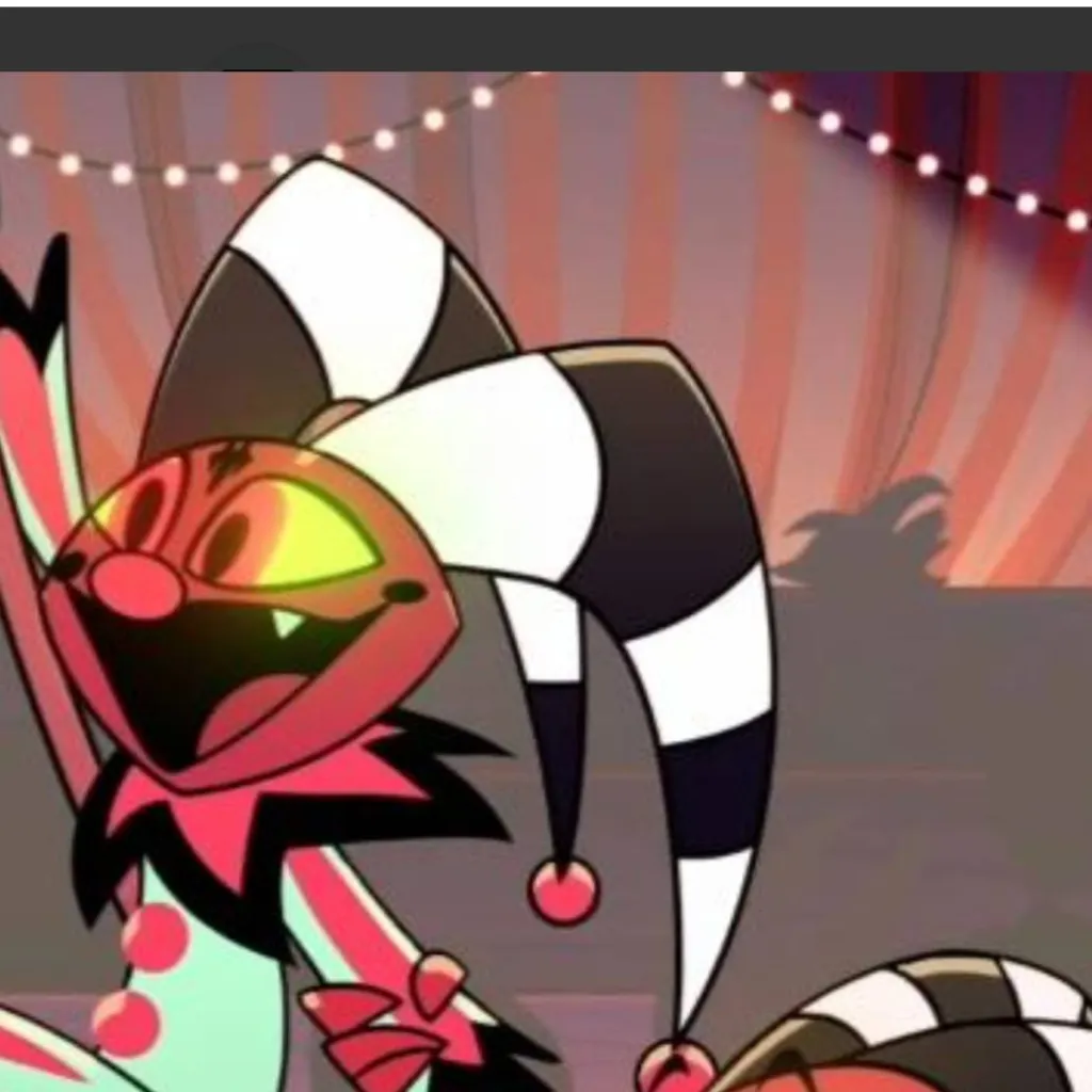 chat with ai character: Circus HB fire