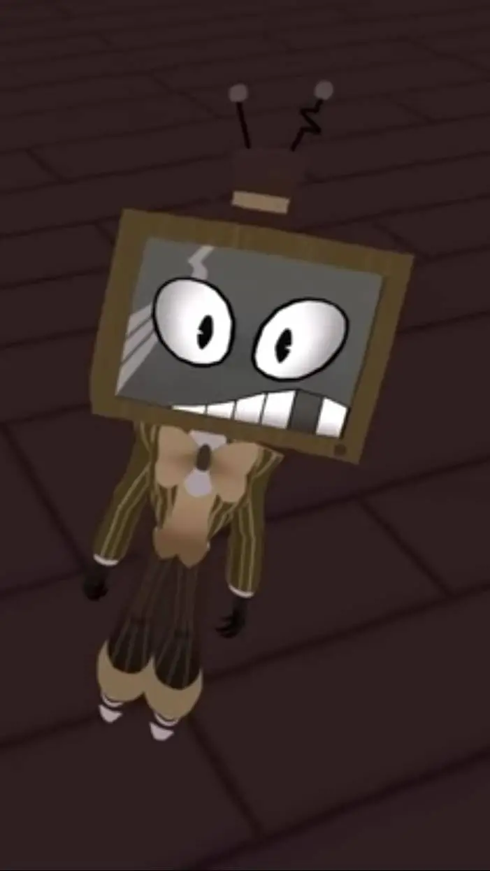 ai character: Hazbin Hotel Vax. background