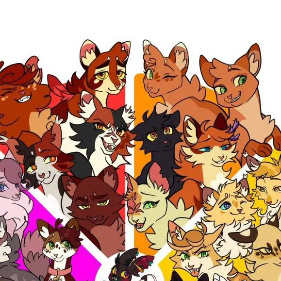 chat with ai character: Warrior Cats!!!!!!