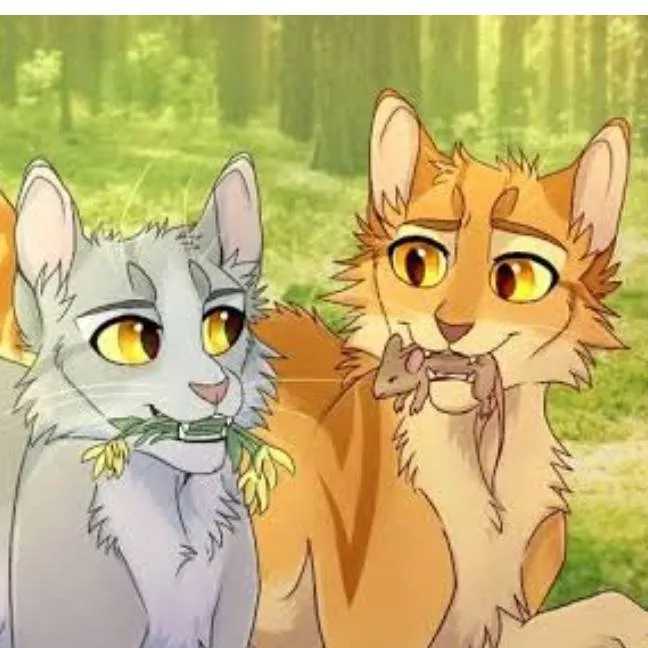 chat with ai character: Warrior Cats crush