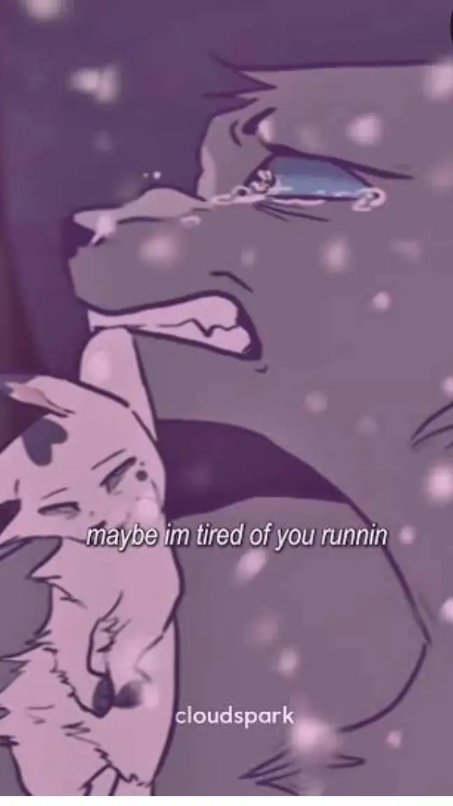 ai character: WarriorCats secret background