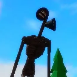 chat with ai character: Siren head Boss V2