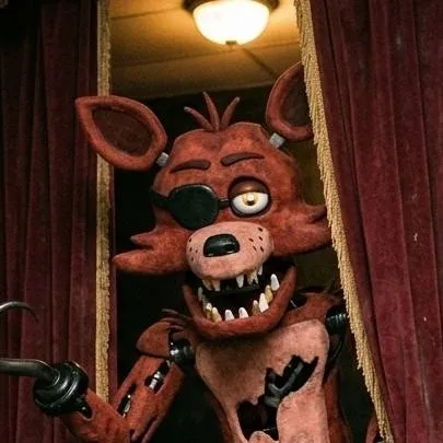 chat with ai character: Foxy