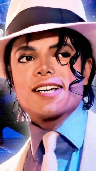 ai character: ~Michael Jackson~ background
