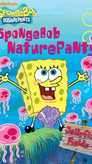 ai character: SpongeBob  background