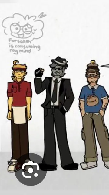 ai character: 𝓕𝓼 background