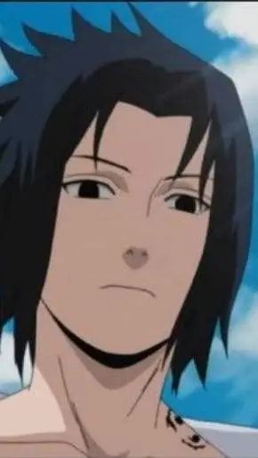 ai character: Sasuke Uchiha background