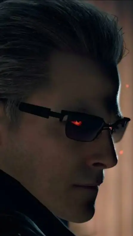 Talkie AI - Chat with Albert Wesker 