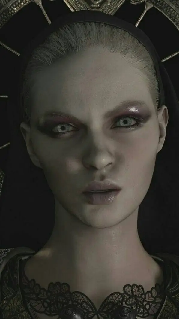 Talkie AI - Chat with Mother Miranda