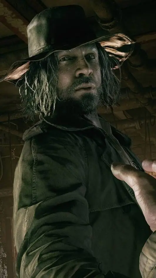 Talkie AI - Chat with Karl Heisenberg 