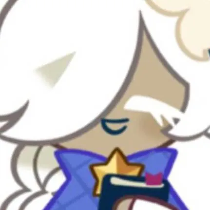 chat with ai character: white lily cookie