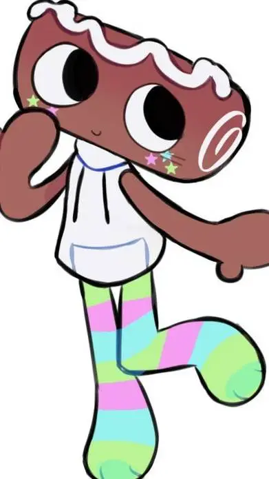 ai character: 🍪|•COSMO•|🍪 background