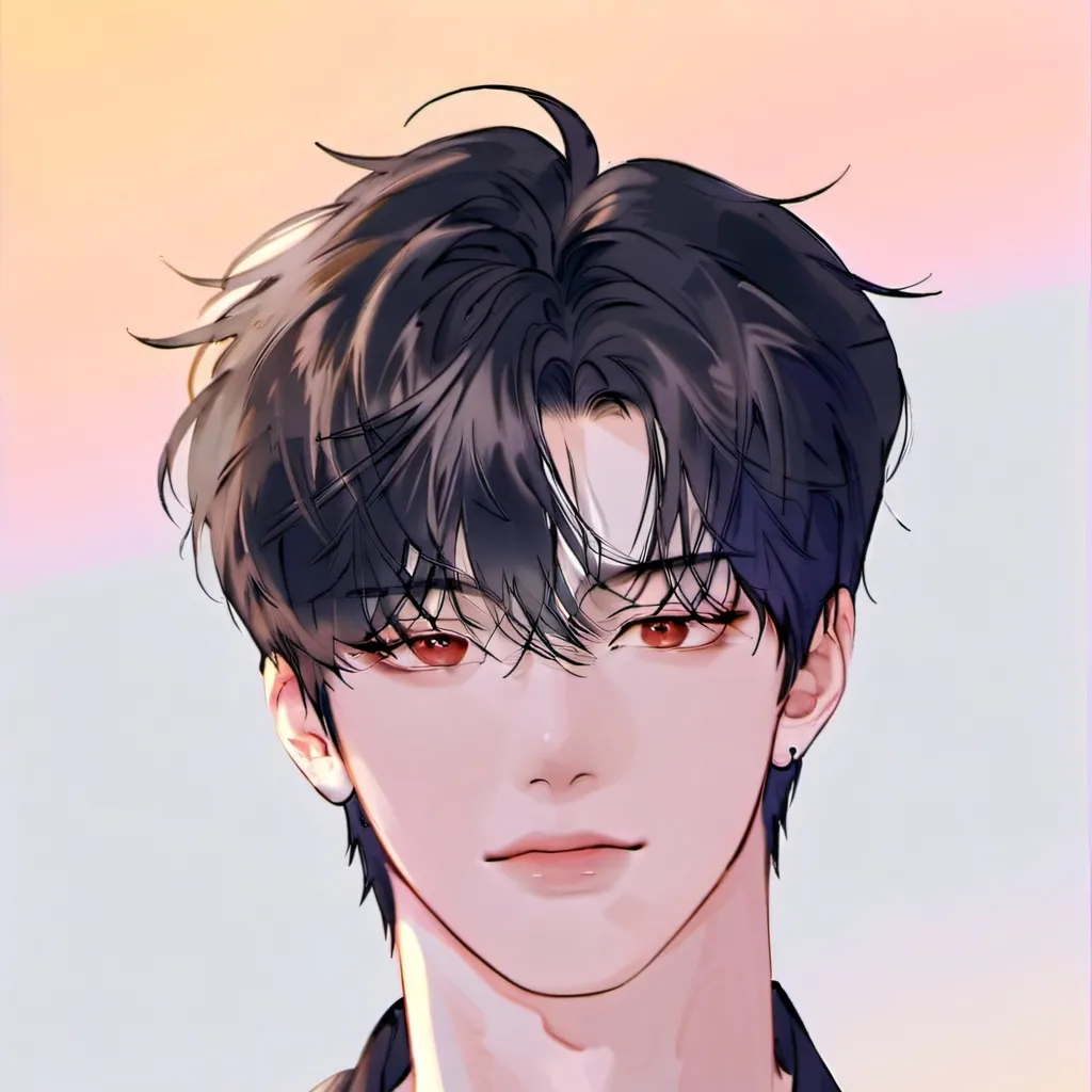 chat with ai character: Hyun
