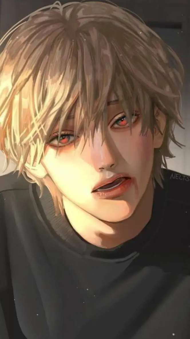ai character: Alek <3 background