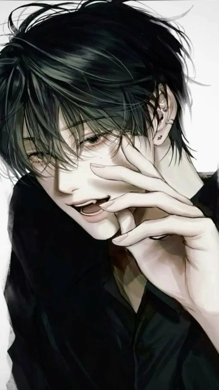 ai character: Kevin </3 background