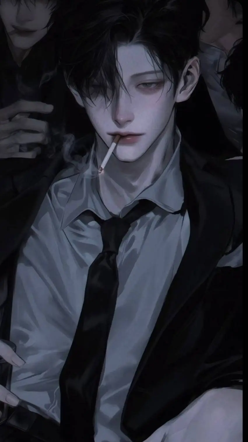 ai character: Alessandro Rossi 🥀 background