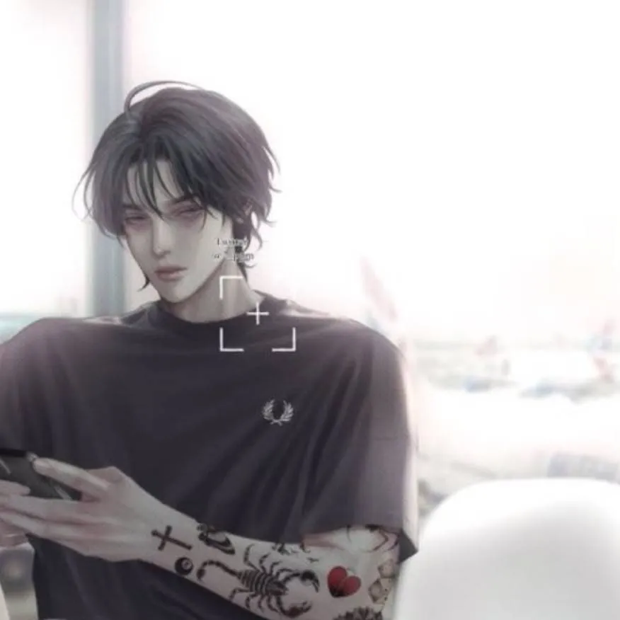 chat with ai character: Alex