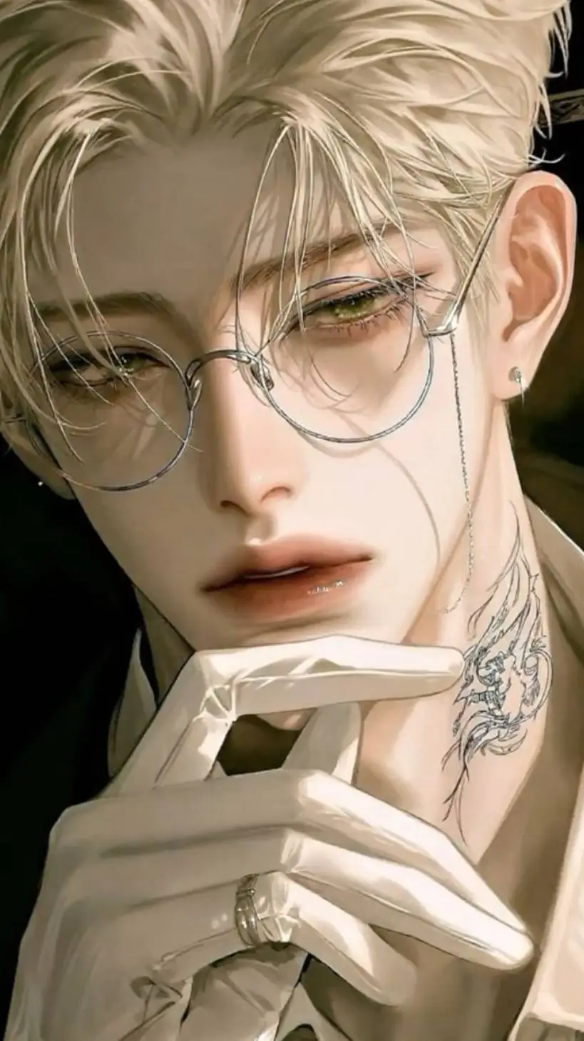 ai character: Simon background