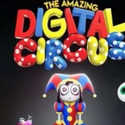 chat with ai character: Digital circus